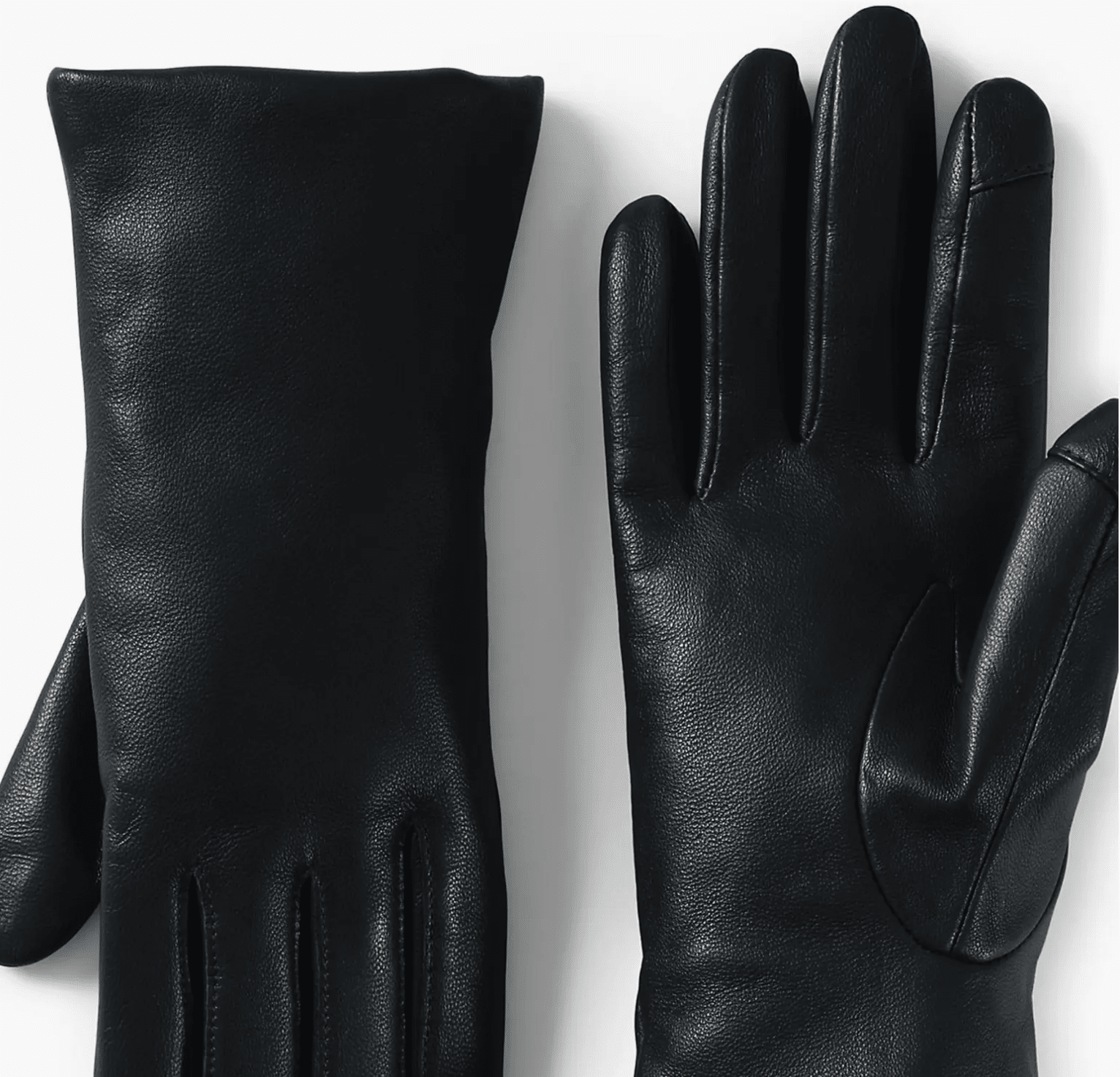 Winter Gloves That Keep You Warm and Chic 50 is not old tania stephens fashion blogger screen leather